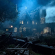 Imagen para el artículo titulado El final de The Haunting of Hill House iba a ser diferente y mucho más aterrador